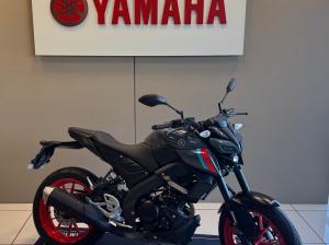 YAMAHA MT-125 ABS