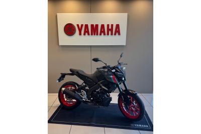 YAMAHA MT-125 ABS
