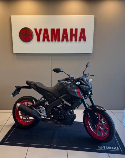 YAMAHA MT-125 ABS