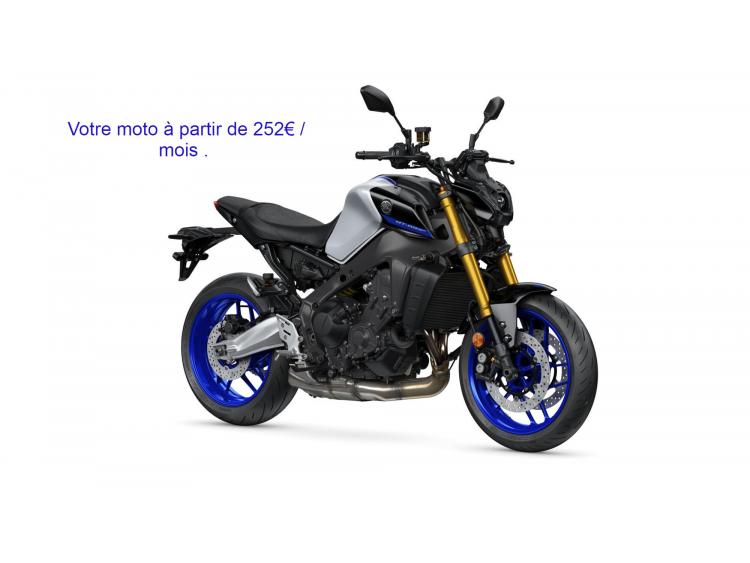 YAMAHA MT-09 SP