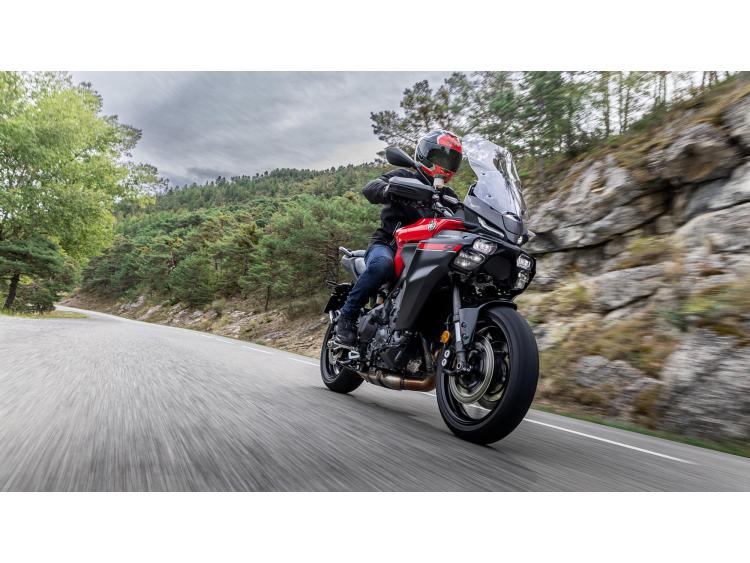 YAMAHA TRACER 9 Y-AMT 