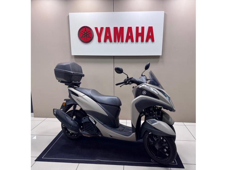YAMAHA TRICITY 125