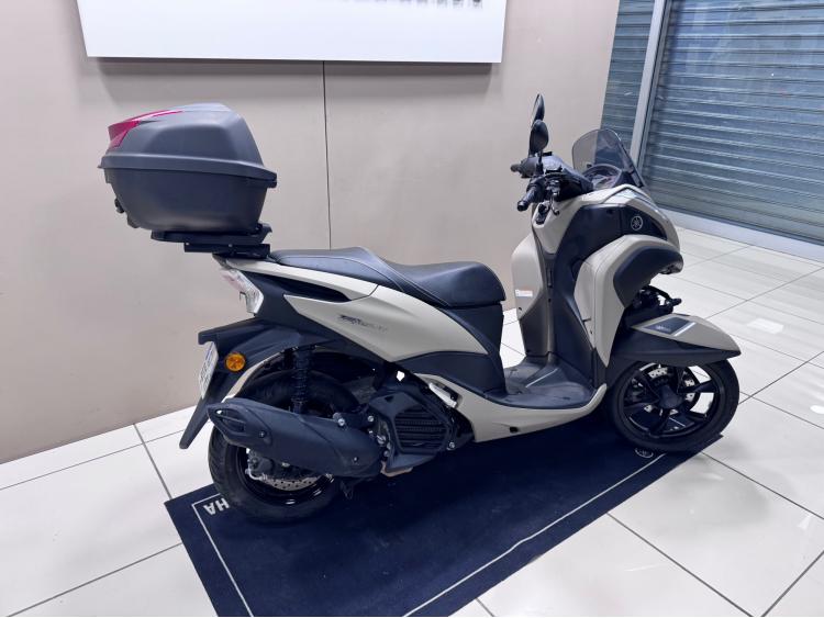 YAMAHA TRICITY 125