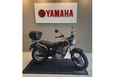 SUZUKI RV VANVAN 200
