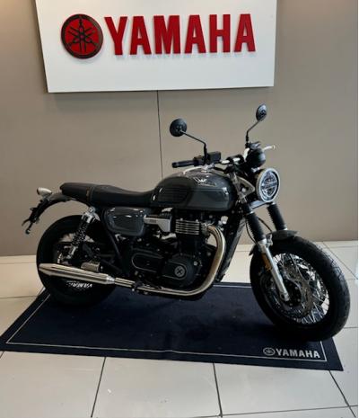 BRIXTON MOTORCYCLES CROMWELL 1200