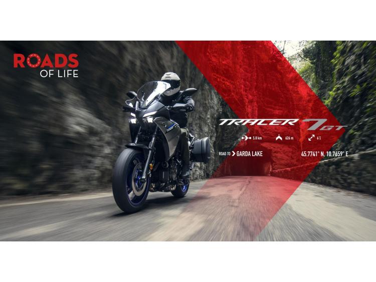 YAMAHA TRACER 7 GT