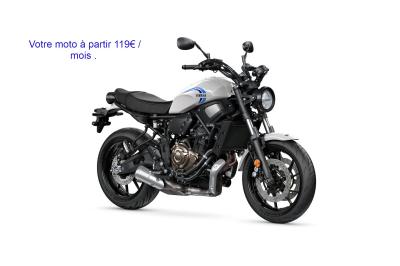 YAMAHA XSR 700