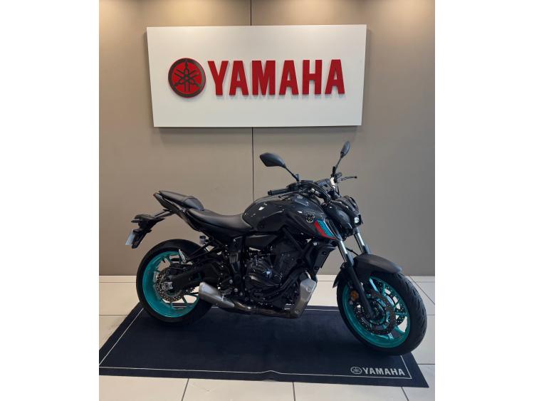 YAMAHA MT-07 35KW
