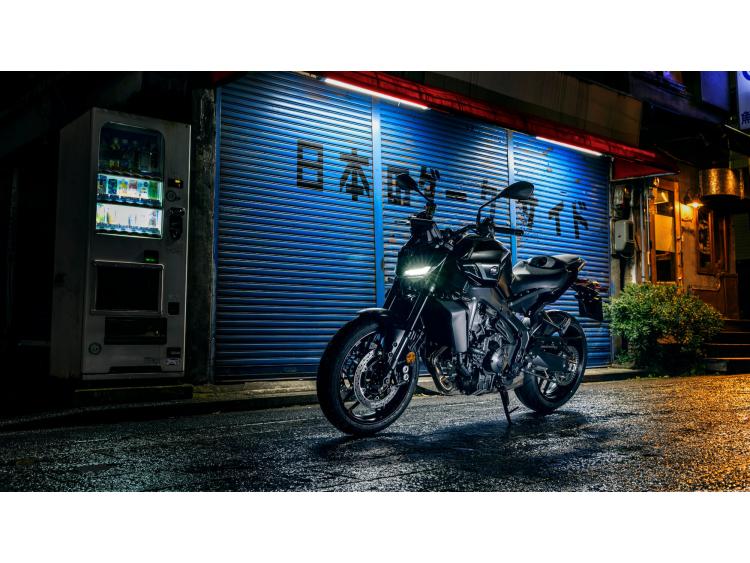 YAMAHA MT-09 35KW 