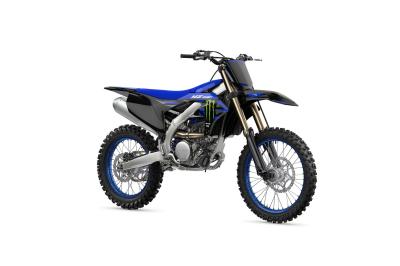 YAMAHA YZ250F MONSTER ENERGY
