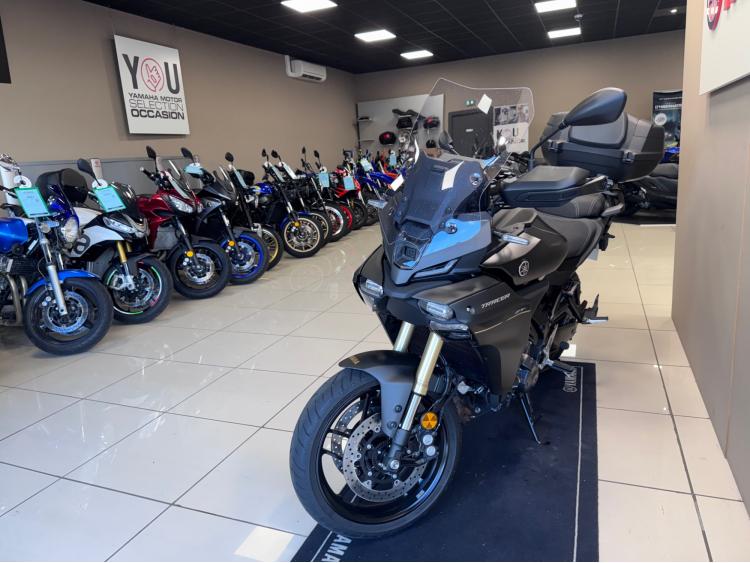 YAMAHA TRACER 9 GT Y-AMT