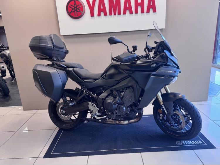 YAMAHA TRACER 9 GT Y-AMT