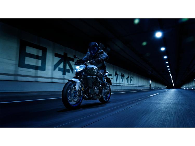 YAMAHA MT-07 Y-AMT 
