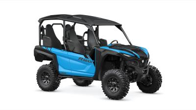YAMAHA WOLVERINE RMAX X4 1000
