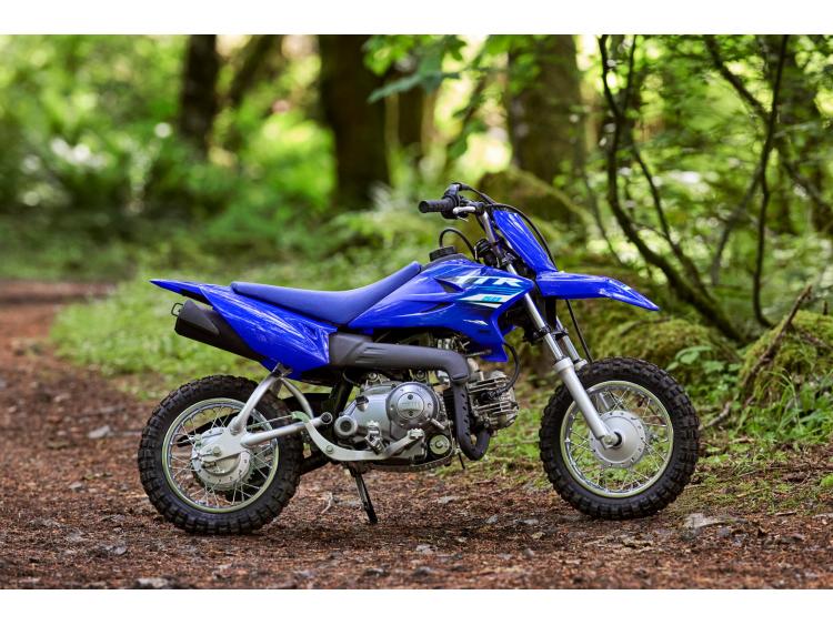 YAMAHA TT-R50