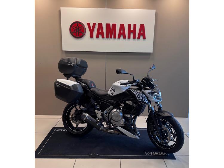 KAWASAKI Z650