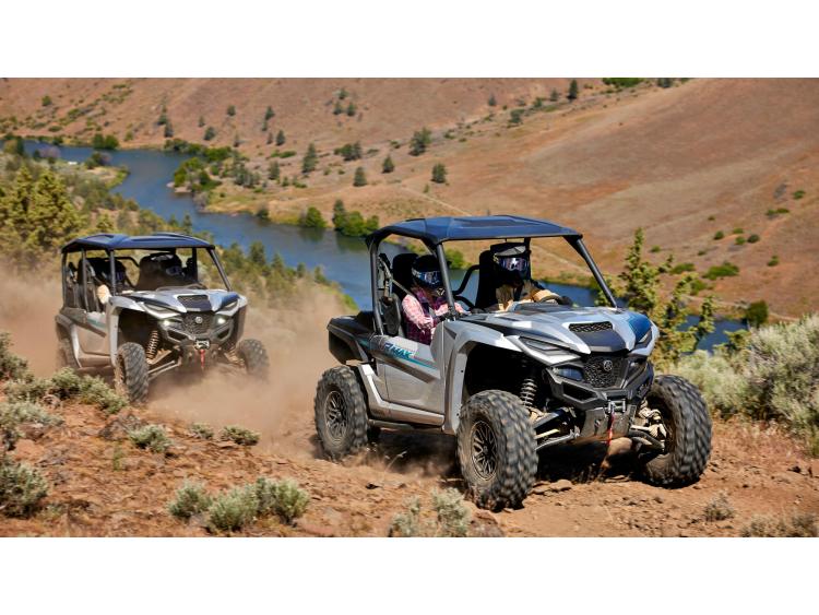 YAMAHA WOLVERINE RMAX X2 1000 LE
